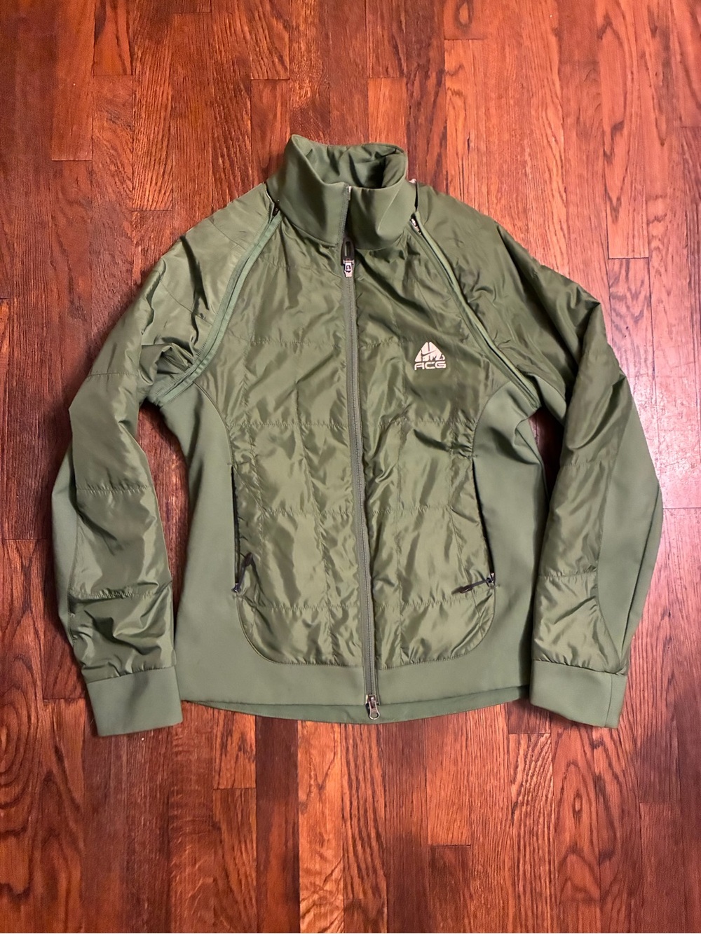 Vintage Nike acg women’s jacket size large